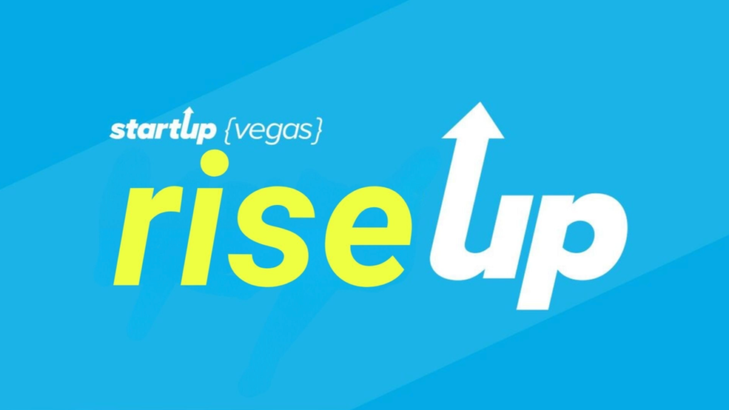 RiseUp! - Startup.Vegas